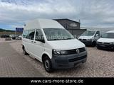 Volkswagen T5 Hochdach lang/ Behindertengerecht/Rollstuhlr. - Volkswagen T5: Hoch Lang