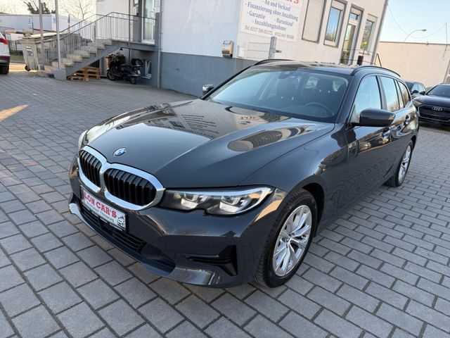 BMW 318 Baureihe 3 Touring 318 d Advantage