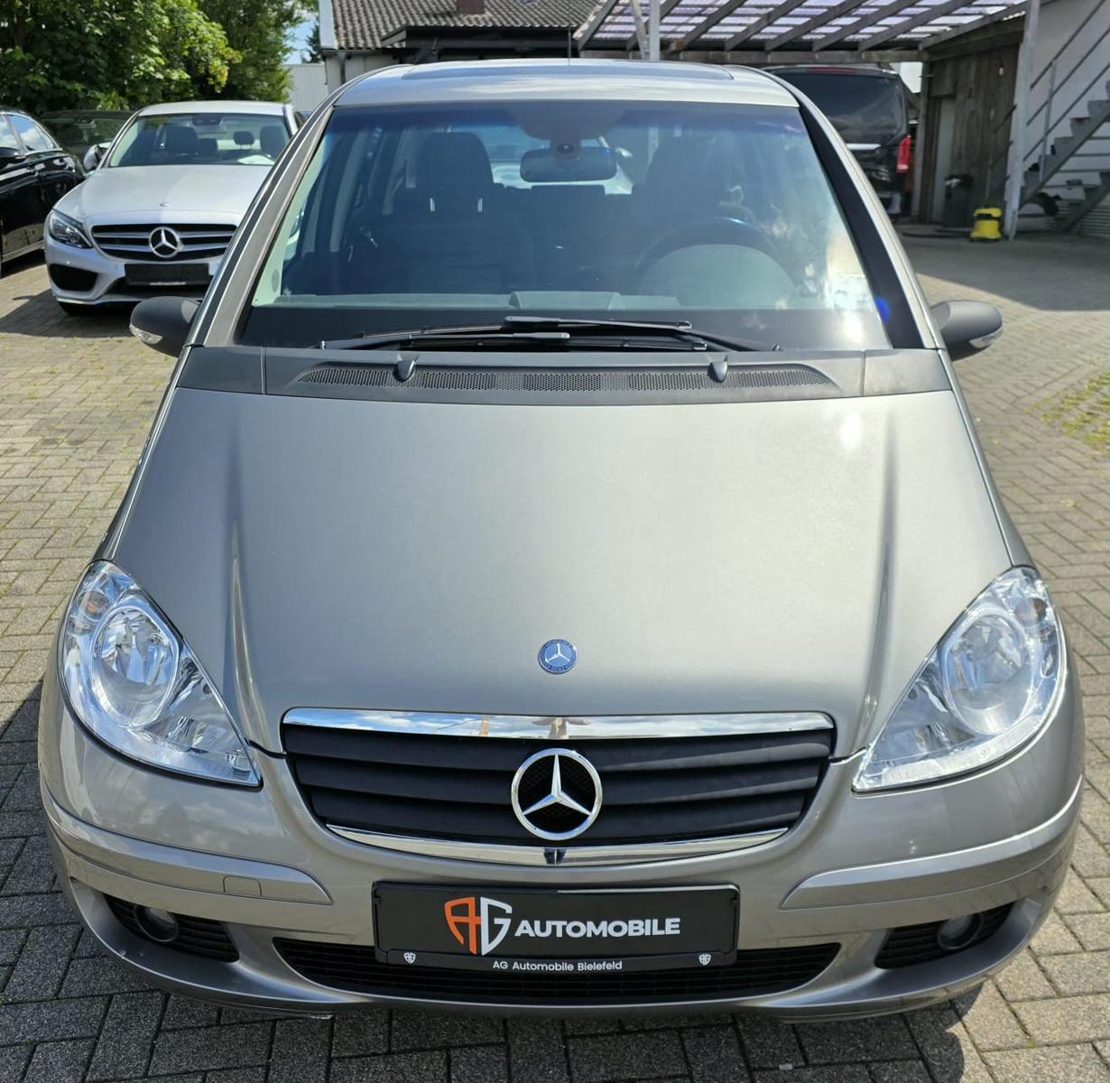 Mercedes-Benz A 180 CDI 5-türig"Automatik"Anhängerkupplung"