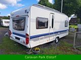 Hobby 495 UFE EXCELLENT mit VA Mover Top Zustand - Hobby Wohnwagen 495