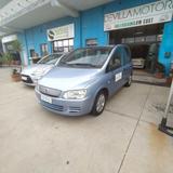 Fiat Multipla 1.9 MJT Emotion - blaue Fiat Multipla