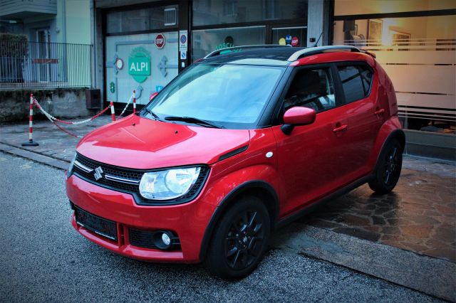 Suzuki Ignis 1.2 Dualjet 4WD All Grip Top