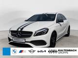 Mercedes-Benz A 200 LED NAVI PARKTRONIC SHZ KEYLESS KLIMA - gebrauchte Mercedes-Benz A 200 aus dem Jahr 2017