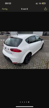 Seat Leon 1P 2.0 FR mit 211 PS - Seat Leon aus 2009: Fr