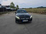 Mercedes-Benz C-Klasse C220d Burm|Pano|H-Up|Shz|Assist|Kamera - Mercedes-Benz 220 aus 2015