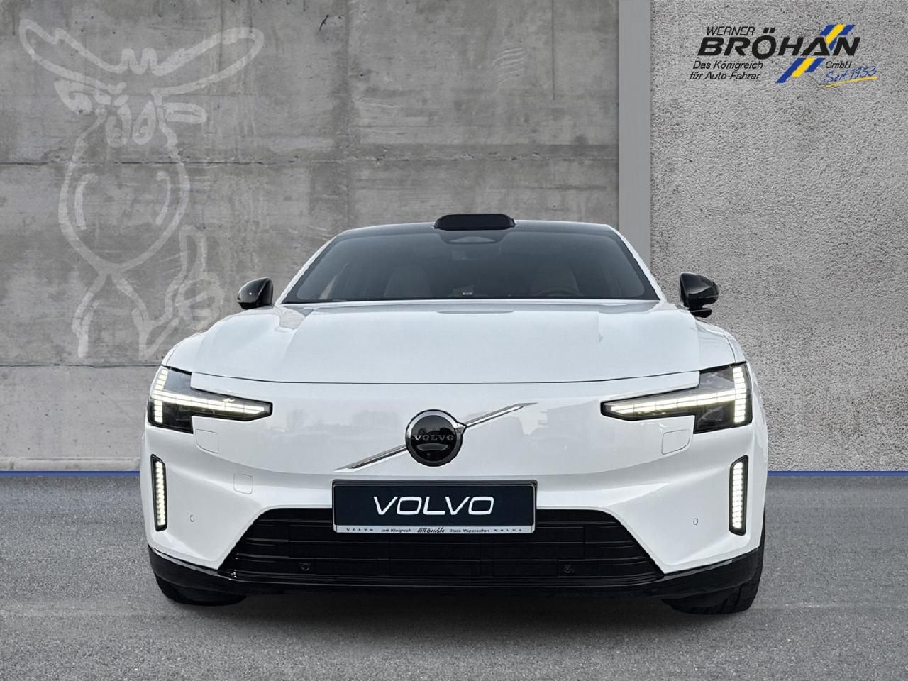 Fahrzeugabbildung Volvo ES90 Single Motor Extended Range RWD Ultra