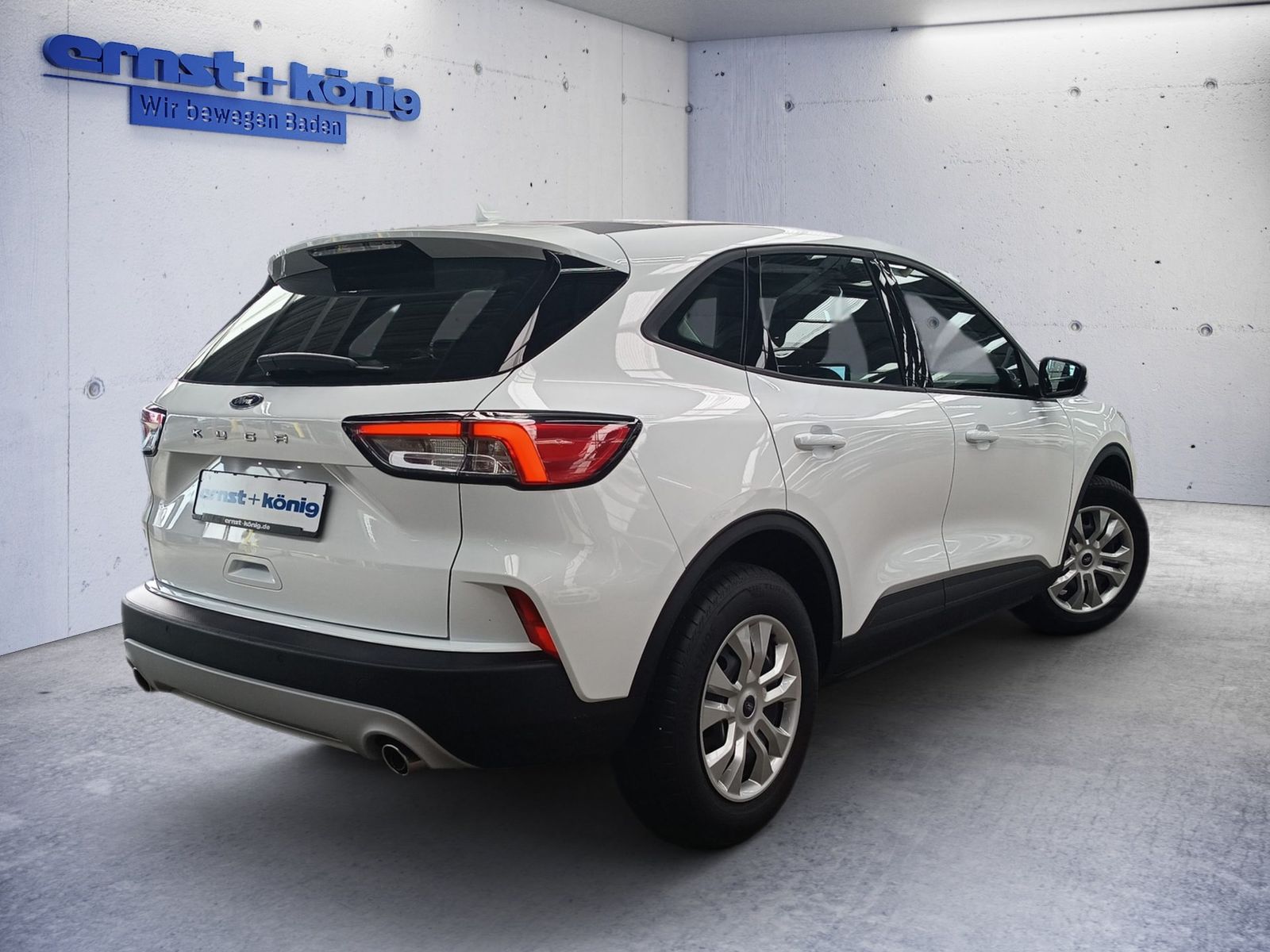Ford Kuga Cool & Connect imagem 3