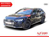 Audi A4 Allroad 3.0 TDI quattro LED Navi Sitzheizung - Audi A4 Allroad: mit Anhängerkupplung
