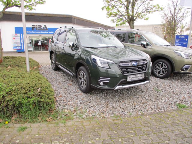 Subaru Forester 2.0ie Comfort Lineartronic