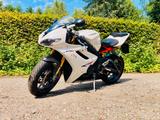 Triumph Daytona 675R Bj 2011, R-Version, Underseat-ET - TRIUMPH DAYTONA 675