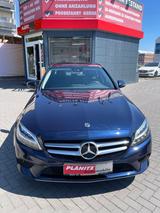 Mercedes-Benz C 180 C 180 (205.076)/LED/Navi/Bluetooth/Tempoma - Mercedes-Benz: 1.0