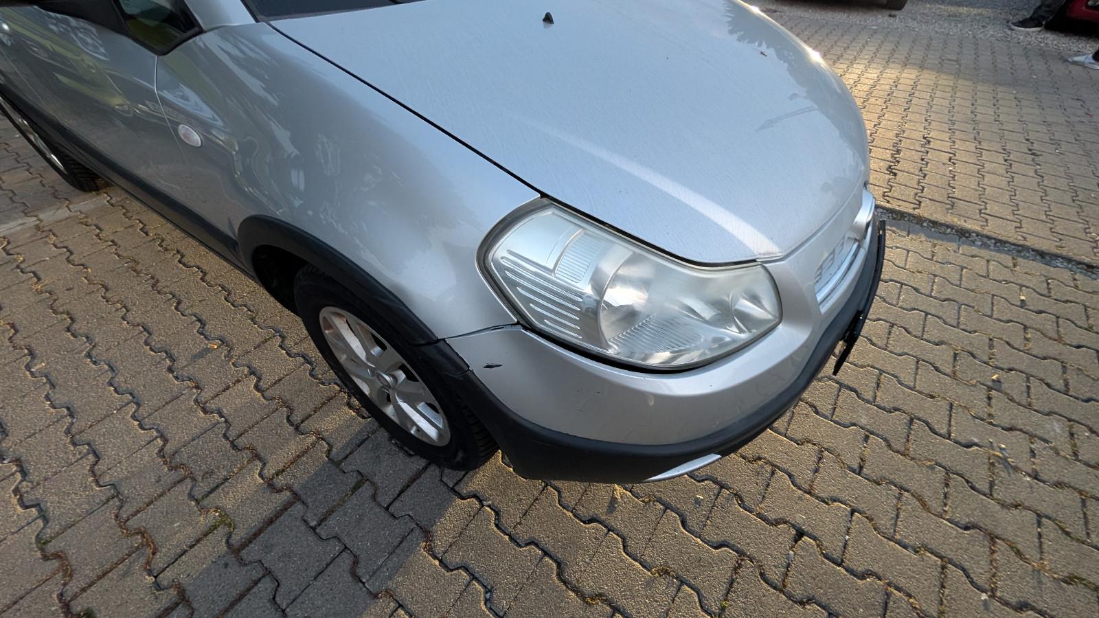 Fiat Sedici 2010 — photo 10