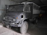 Mercedes-Benz Unimog S404 - Mercedes-Benz Wohnmobil oder -wagen Unimog