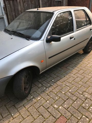 Ford Fiesta Bj. 97 1,3l