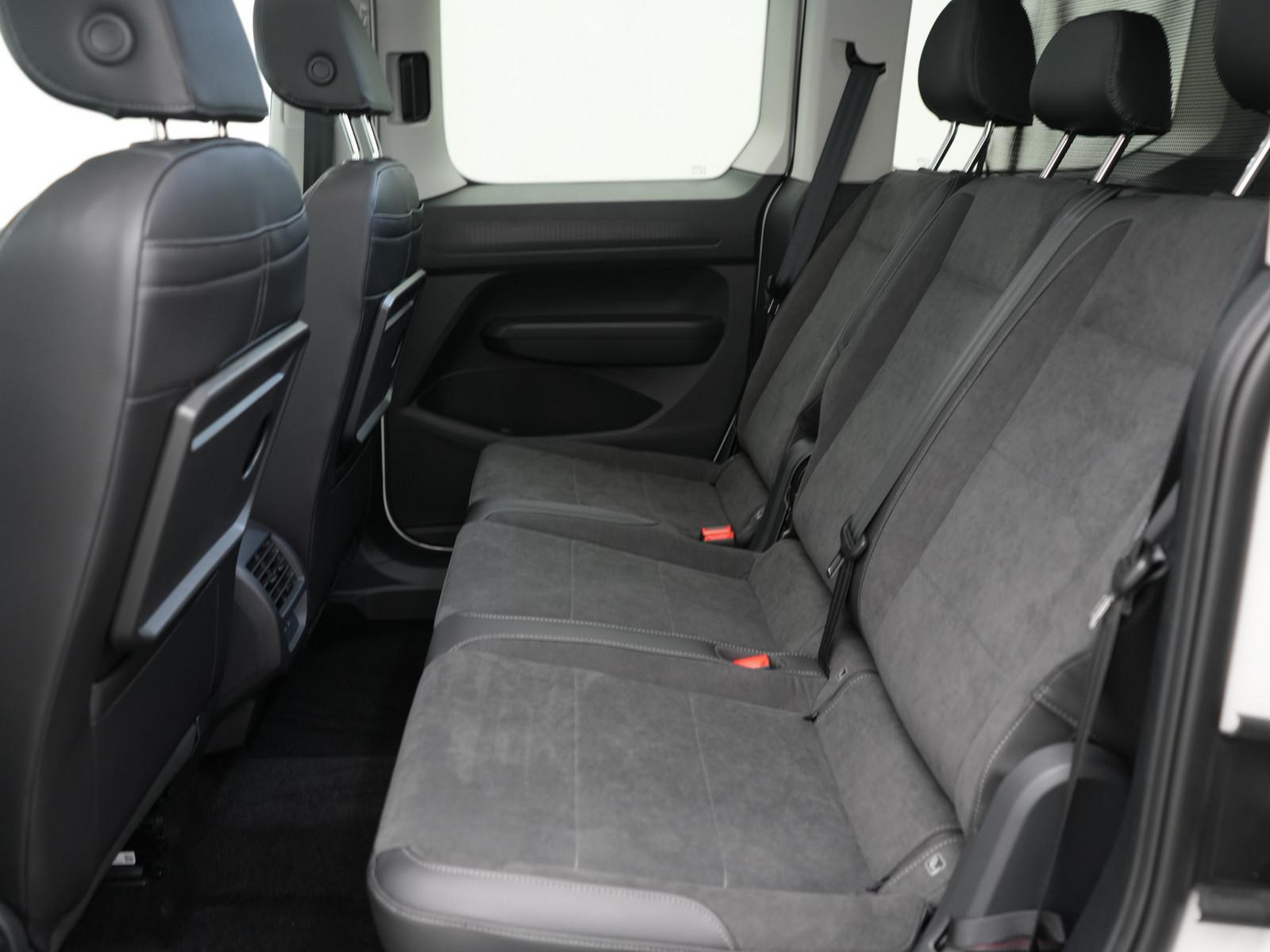 Volkswagen Caddy 4Motion Edition STANDHZ PANO AHK LED KAM