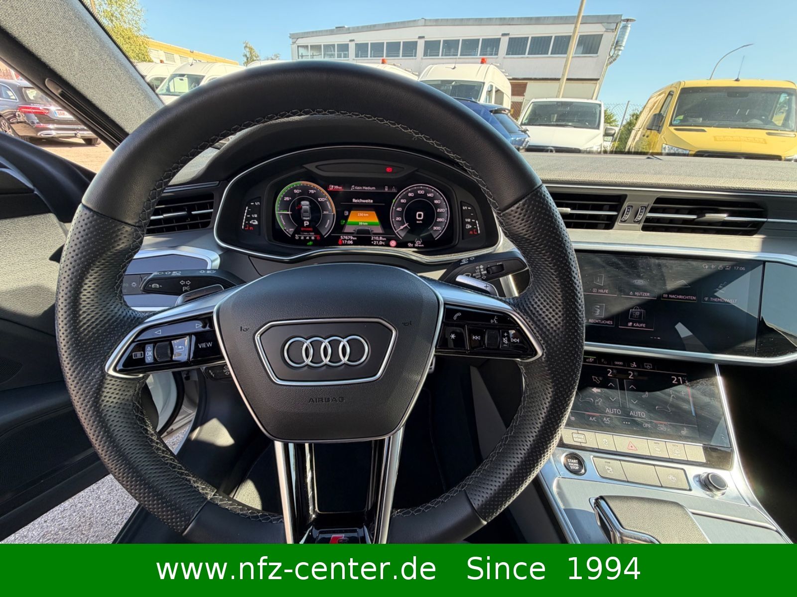 Audi A7 Sportback 50 TFSIe S-Line quattro AHK/B&O/ACC foto 6