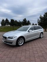 BMW 520d F10 - BMW: Kombi, F10