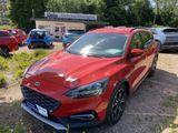Ford Focus Turnier 1.5 EcoBoost Start-Stopp-System AC - Ford Focus: Stop Start