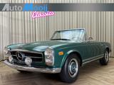 Mercedes-Benz SL-klasse Cabrio 250SL Pagode "Notsitz" automati - Oldtimer: Pagode