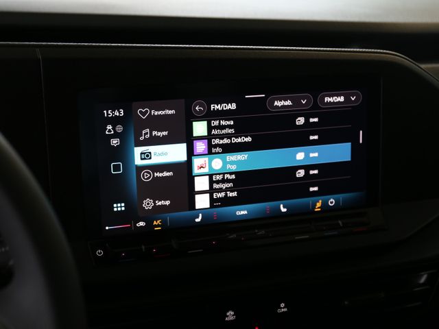 Volkswagen Caddy 2.0TDI LED NAVI APP KAMERA 5J GARANTIE