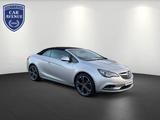Opel Cascada Innovation Navi Klima Xenon RFK PDC - silberne Opel Cascada