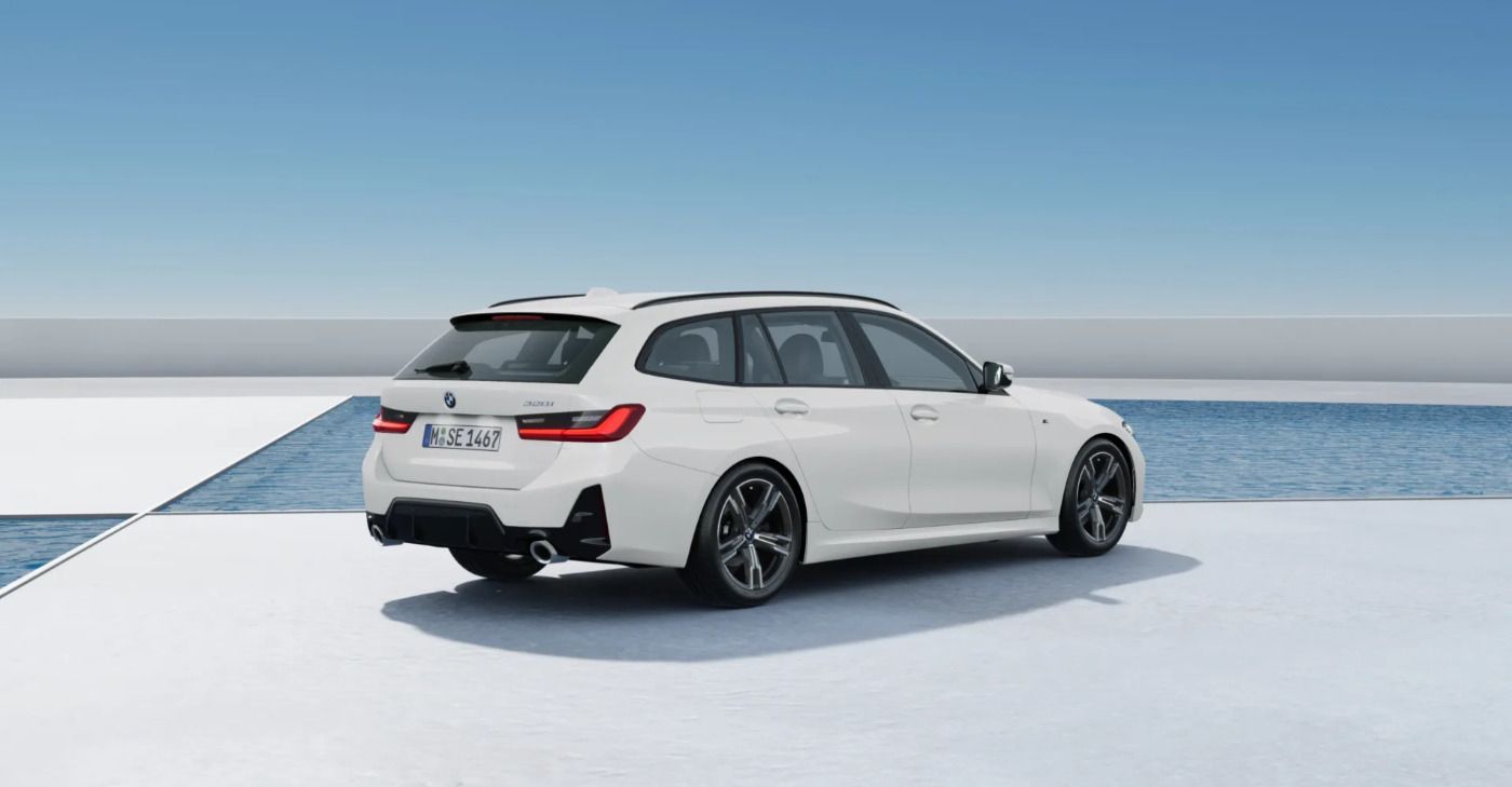 BMW 320 - Bild 4