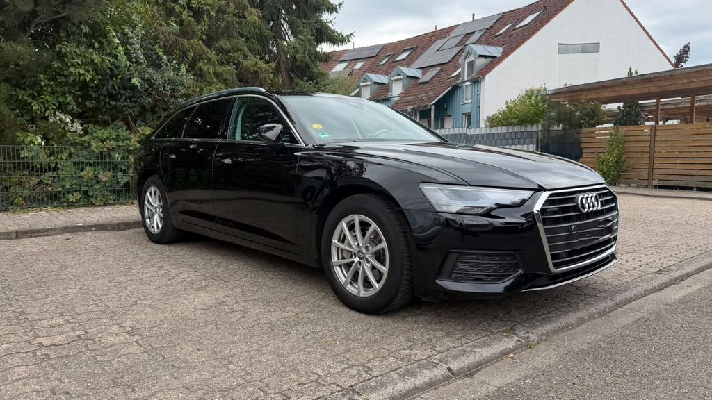 Image of Audi A6
