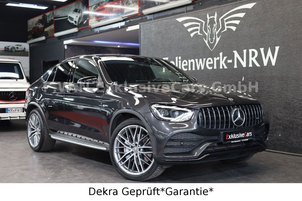 Image of Mercedes-Benz GLC 43 AMG