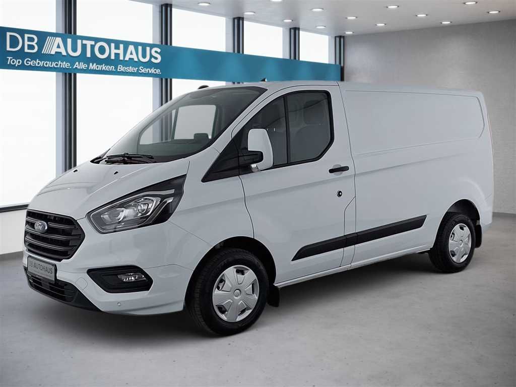 Image of Ford Transit Custom