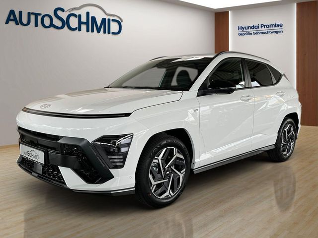 Hyundai KONA N-Line 4WD ULTIMATE + Winterräder!!