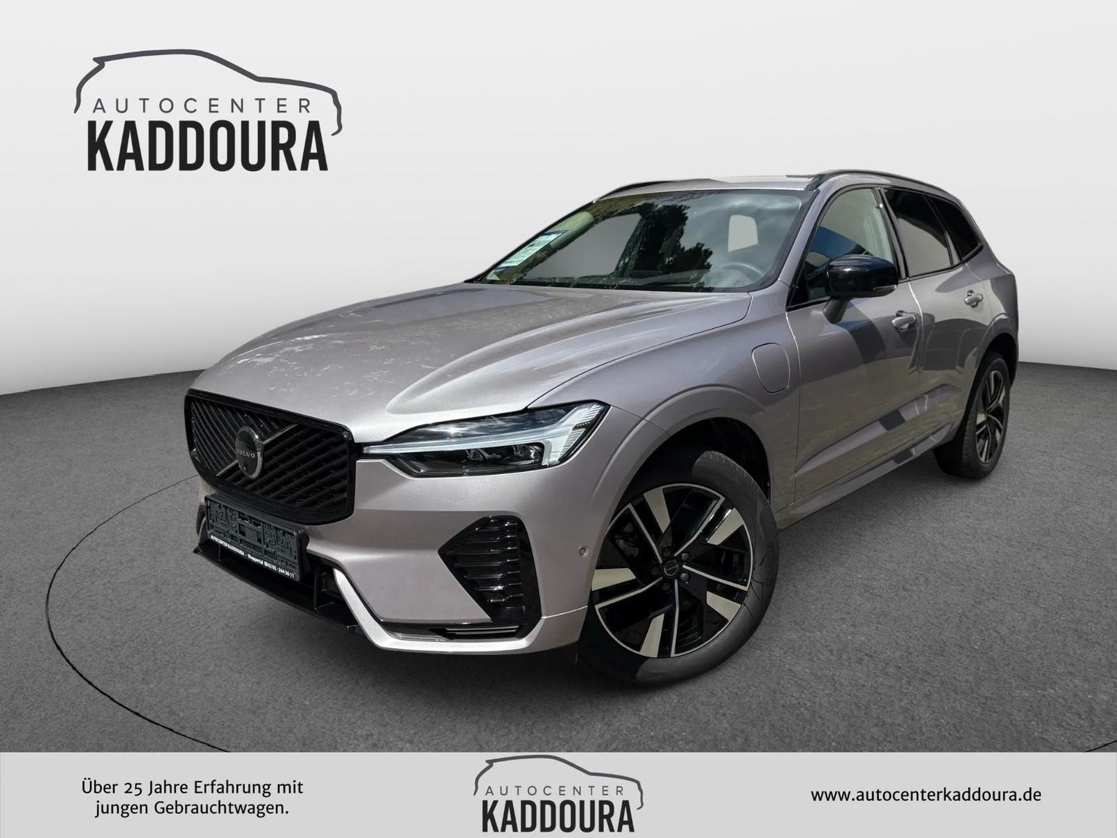 Volvo XC60 T6 Plus Dark FACEL. 360° PANO Head-Up LED