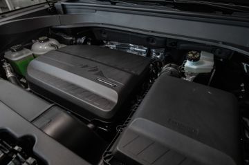 Bild 24 BAIC BJ30 4 WD Hybrid el Heckklappe Pano Leder