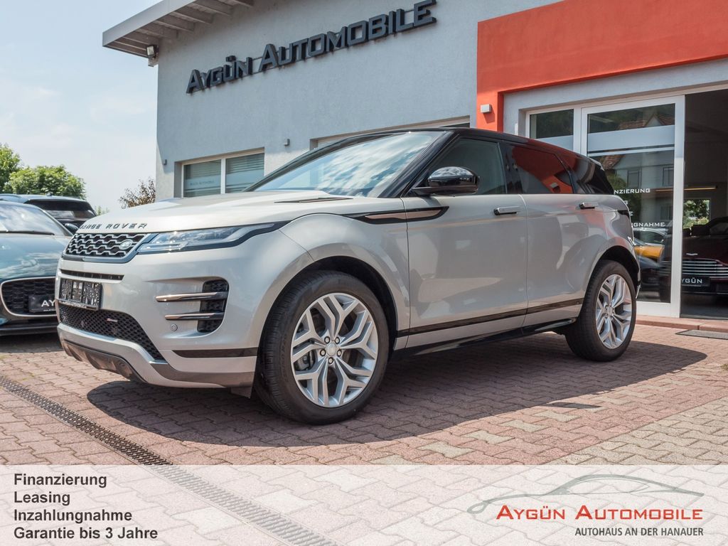 Image of Land Rover Range Rover Evoque