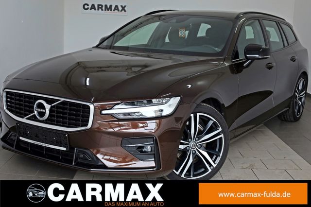 Volvo V60 R Design Leder,Navi,LED,Harman/K,Kamera