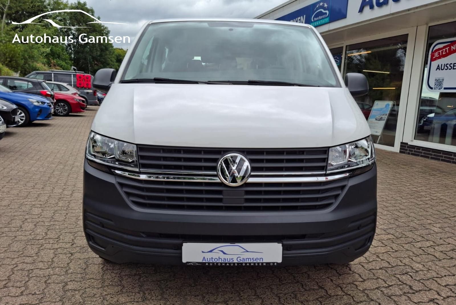 Volkswagen T6.1 Caravelle 2.0 TDI AHK/3 Zonen Klima/PDC/9Si imagem 2
