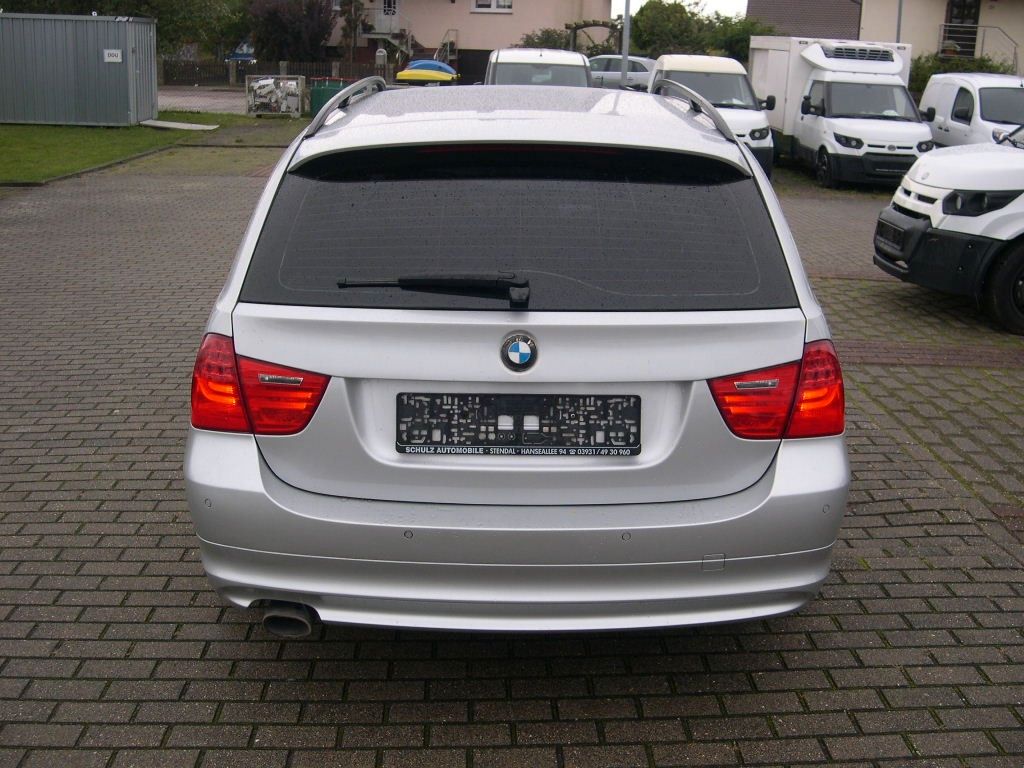 Fahrzeugabbildung BMW 318d touring+SHZ+PDC+ALU+