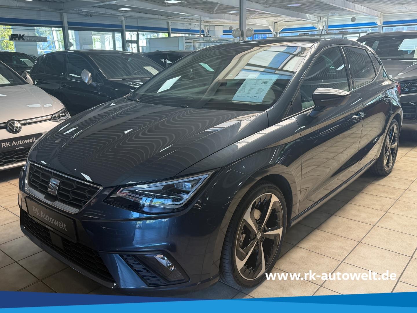 Seat Ibiza FR Panorama Navi Digitales Cockpit LED ACC