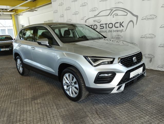 Seat Ateca 1.5 TSI Style LED Navi PDC Sitzheizung AHK