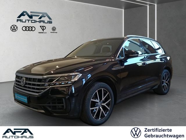 VW Touareg V6 TDI 4M tiptr. R-Line*Luft*AHK*Pano