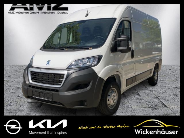 Peugeot Boxer Pro 330 L2H2 120 2.2 BlueHDi Holzboden