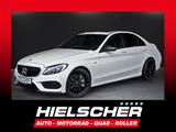 Mercedes-Benz C 43 AMG 4M*Night*Sportauspuff*LED*SHD*TOTW*19"* - Mercedes-Benz C 43 AMG Gebrauchtwagen