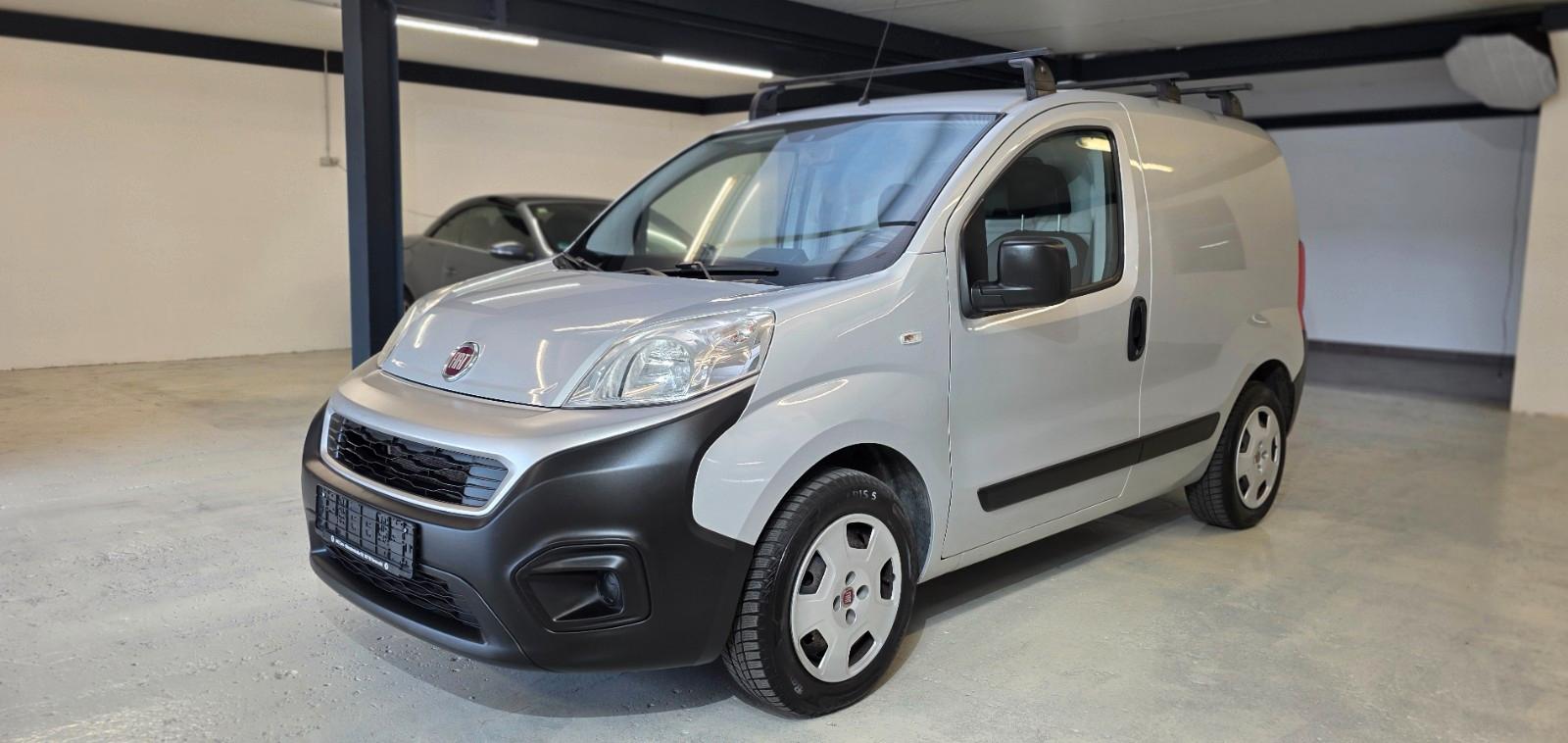 Fiat Fiorino 1.3 SX Kasten/Cargo/ 1. Hand/ Scheckheft