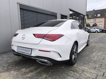 Bild 4 Mercedes-Benz CLA 220 AMG-Line Automatik Kamera MBUX Ambiente