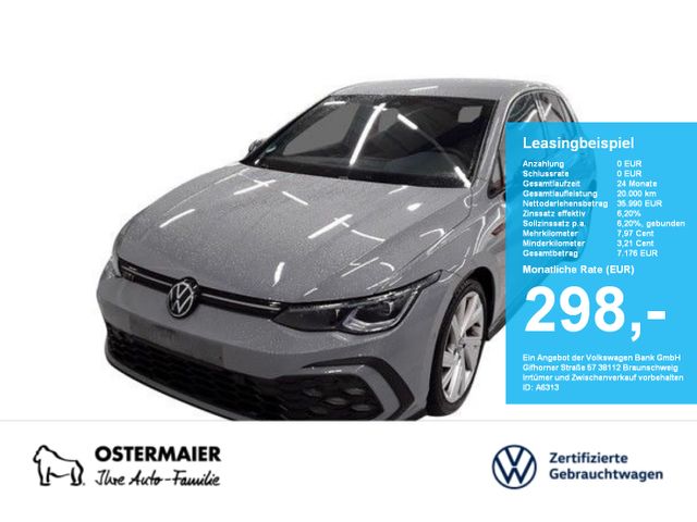 Volkswagen Golf VIII GTI BLACK STYLE 2.0TSI 245PS DSG ACC.5
