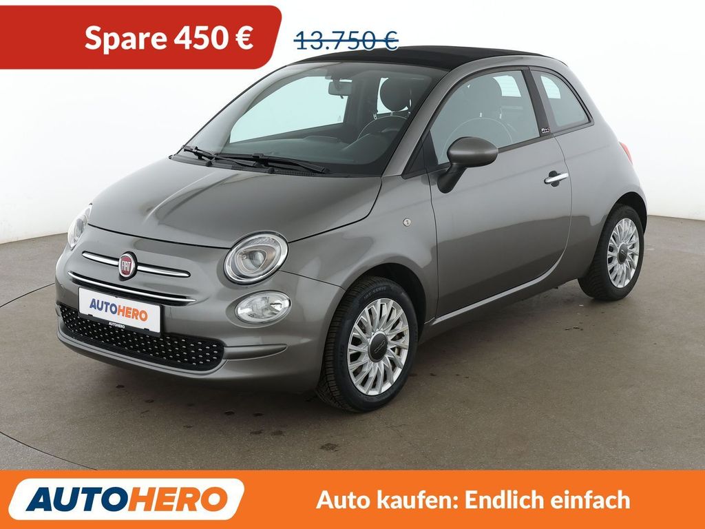 Image of Fiat 500C