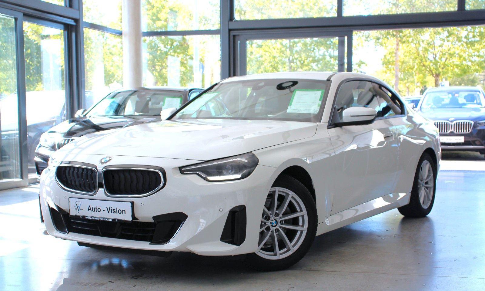 BMW 220 220i Coupé (G42) *LED*HiFi*SHZ*AppleCarPlay