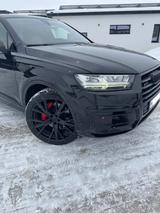 Audi Q7 3.0 TFSI - Audi Q7 Unfallwagen