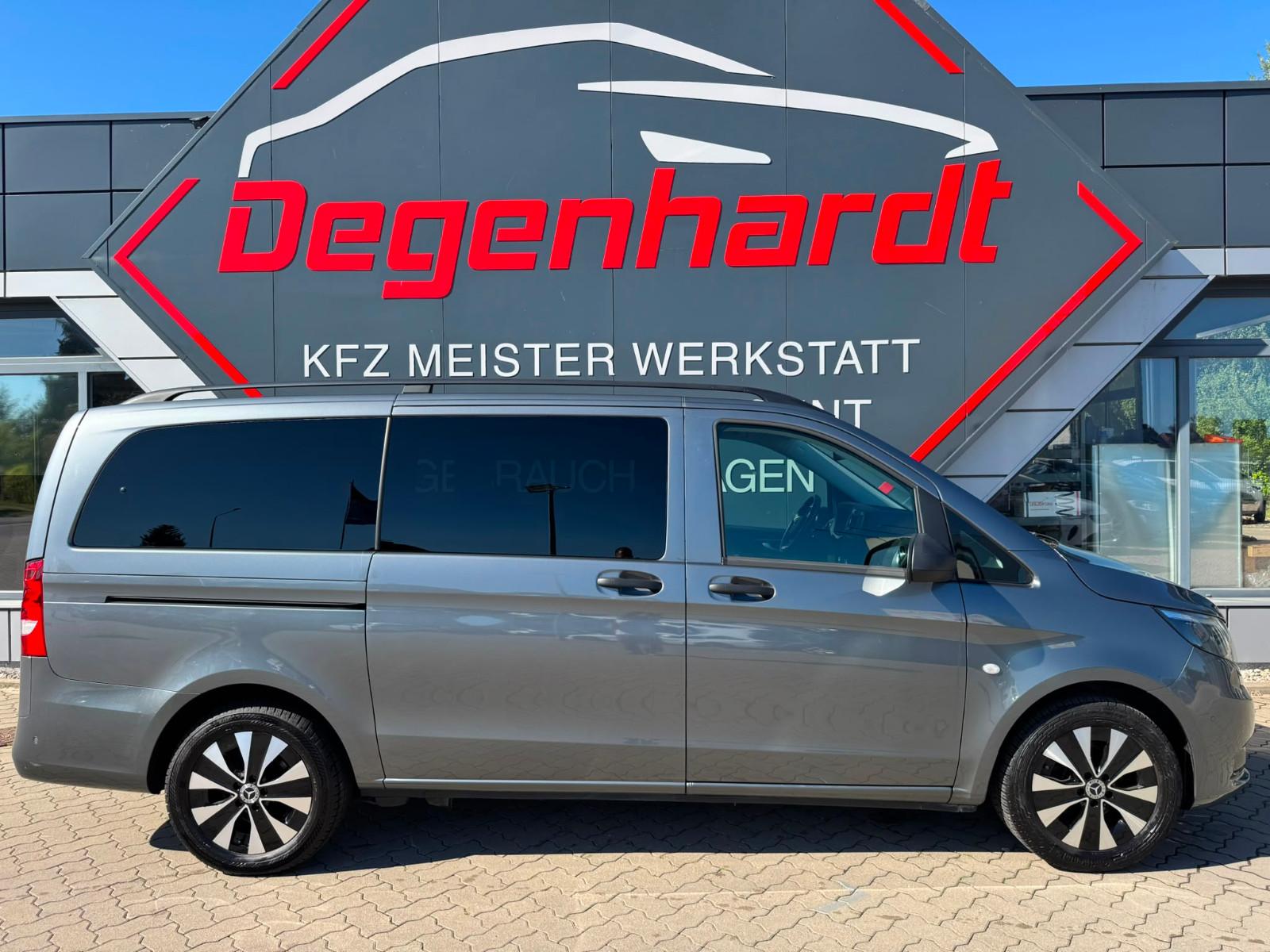 Mercedes-Benz Vito Tourer 116 CDI  lang Edition ACC AHK NAV