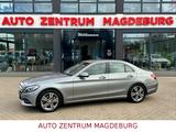 Mercedes-Benz C 180 Limo. *AVANTGARDE*1.HAND*LED*NAV*STANDHZG* - Mercedes-Benz: Schaltgetriebe