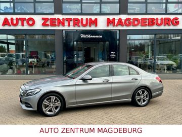 Mercedes C 180 - 1